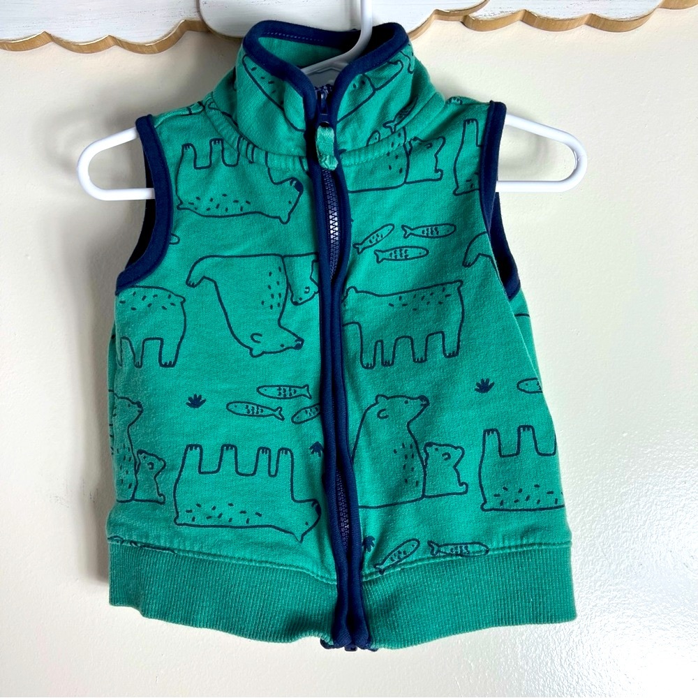Carter's Baby Boys' Vest
